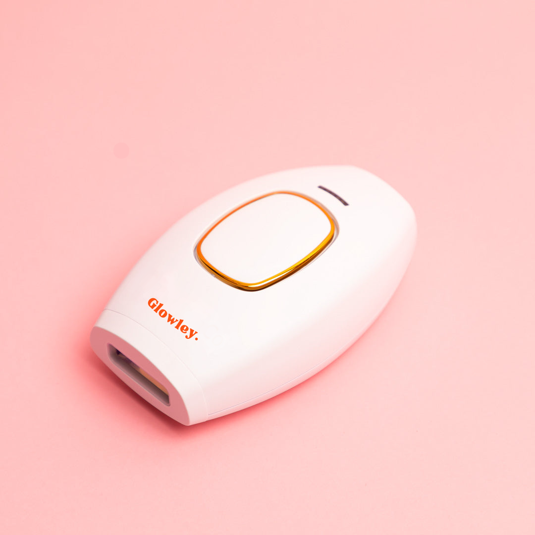Glowley Hair Removal Handset